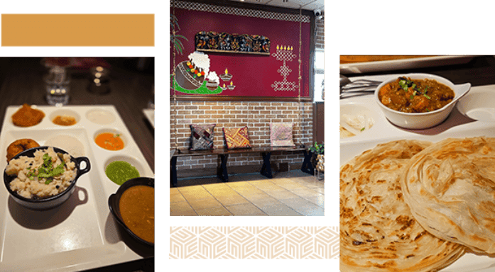 South Indian vegetarian preview for Annalakshmi Oakville