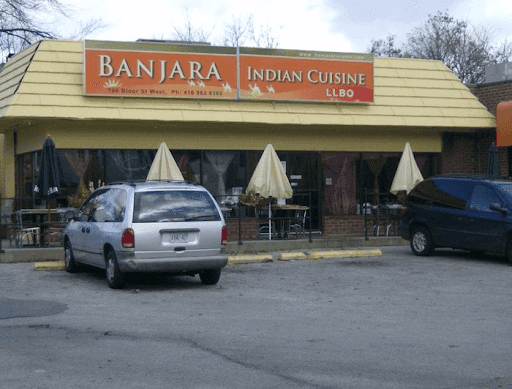 Indian restaurant preview for Banjara Indian Restaurant