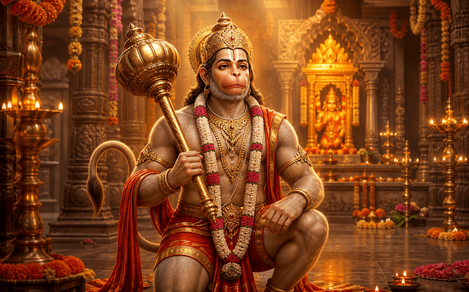 Shri Hanuman Mandir preview