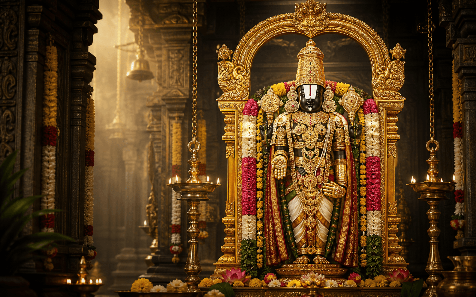 Canada Thirupathi Venkatachalapathy Temple preview