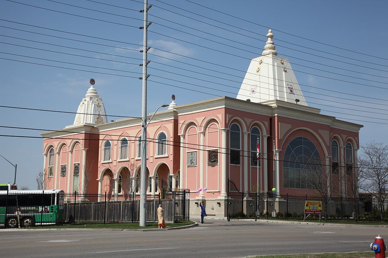 Hindu Heritage Centre preview