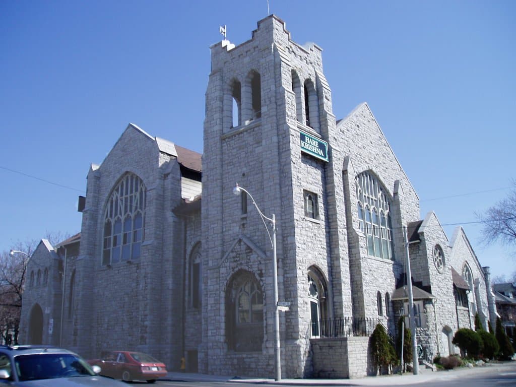 ISKCON Toronto Hare Krishna Temple preview