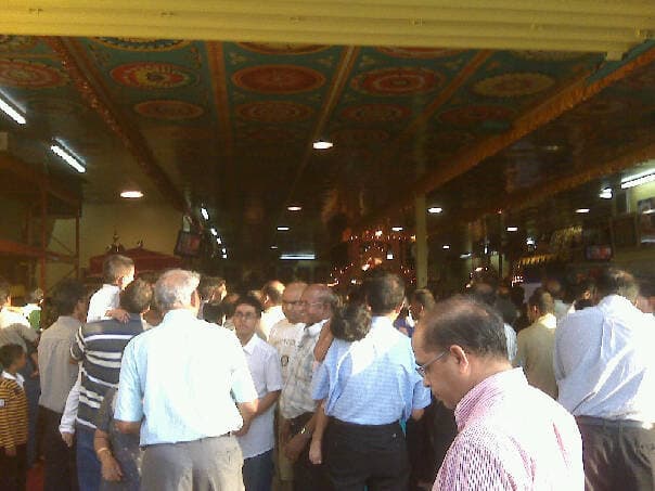 Sri Varasithi Vinayagar Hindu Temple preview